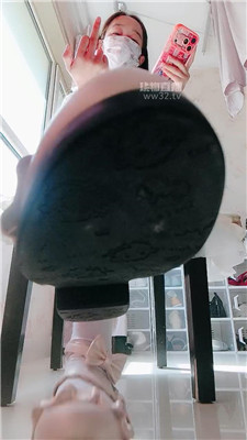 【子衿】白丝寸止控制    260419-29BP