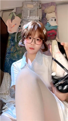 【柒柒大大】小皮鞋丝足炸    260421-13BP