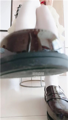 【子衿】跟主人的小皮鞋做    260428-6BP